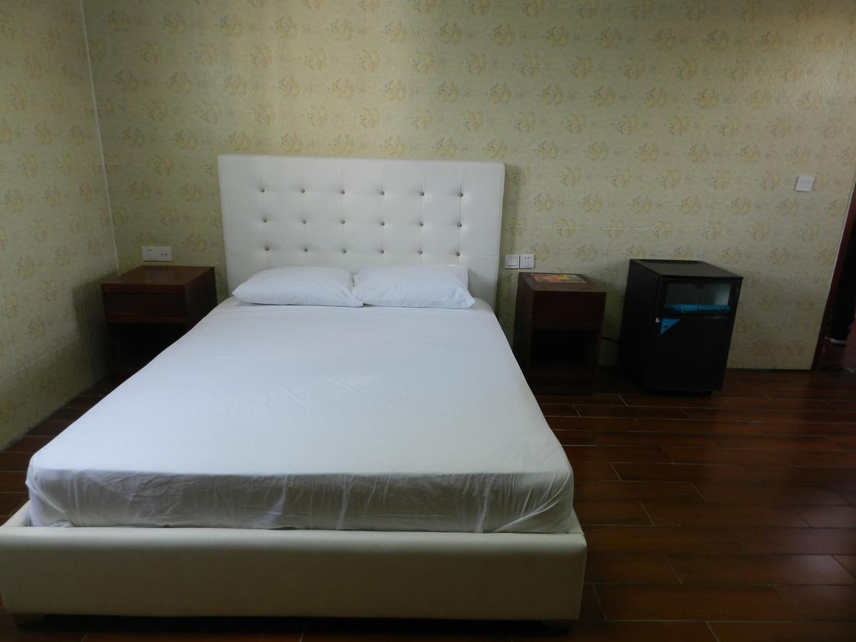 Hotel Spa Bella Mar サントドミンゴ エクステリア 写真