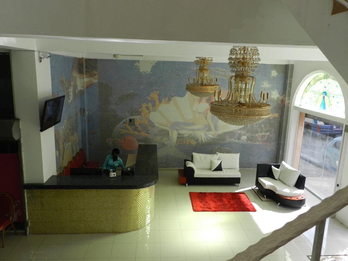 Hotel Spa Bella Mar サントドミンゴ エクステリア 写真