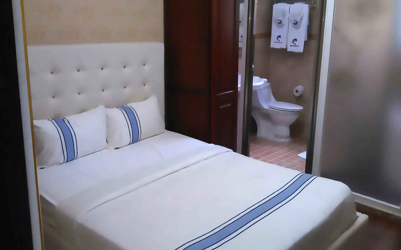 Hotel Spa Bella Mar サントドミンゴ エクステリア 写真