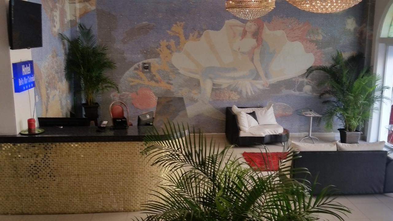 Hotel Spa Bella Mar サントドミンゴ エクステリア 写真